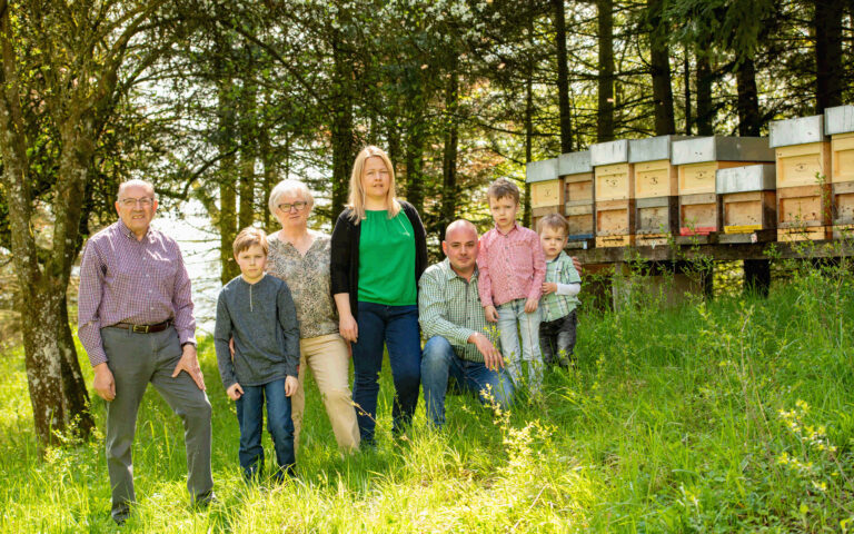 Familie Wimmer